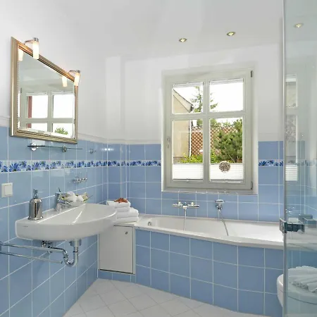 Hagenblick - Apt. 01 アパート Alt Reddevitz