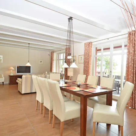 Hagenblick - Apt. 01 * Alt Reddevitz