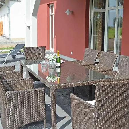 Hagenblick - Apt. 01 * Alt Reddevitz