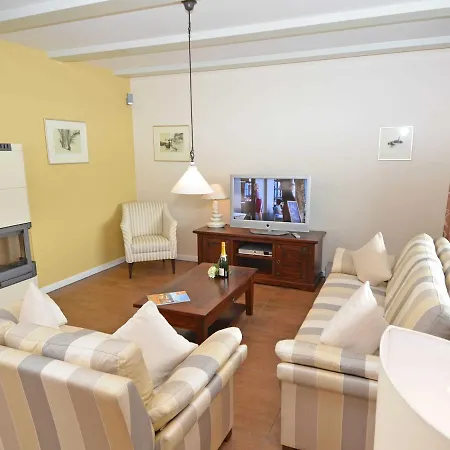 Hagenblick - Apt. 01 アパート Alt Reddevitz