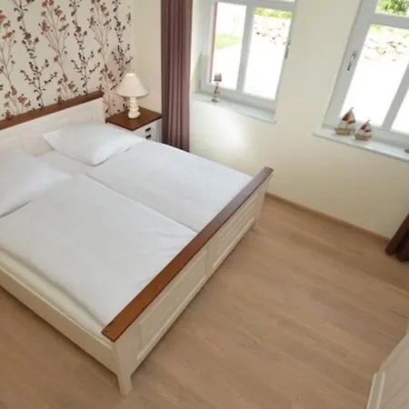 アパート Hagenblick - Apt. 01 Alt Reddevitz