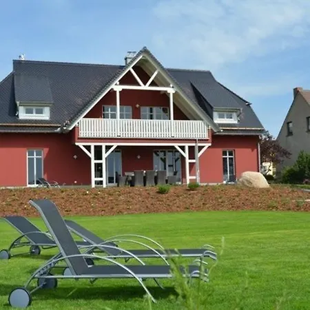 Hagenblick - Apt. 01 * Alt Reddevitz